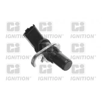 Capteur d'angle, vilebrequin QUINTON HAZELL XREV390