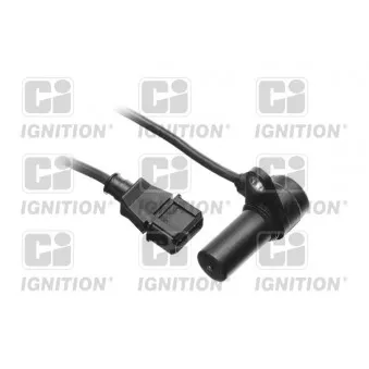 Capteur d'angle, vilebrequin QUINTON HAZELL XREV391