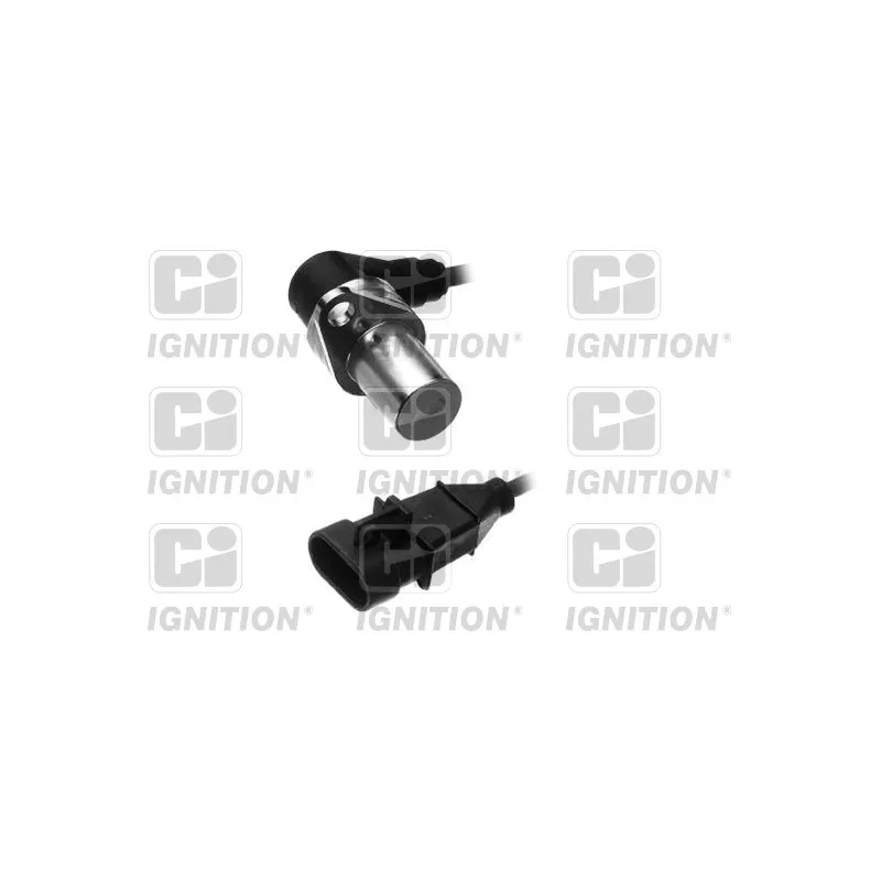 Capteur d'angle, vilebrequin QUINTON HAZELL XREV392