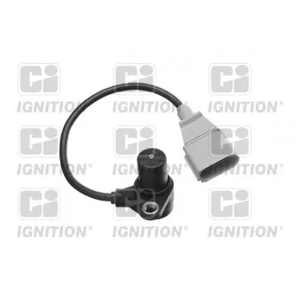 Capteur d'angle, vilebrequin QUINTON HAZELL XREV394