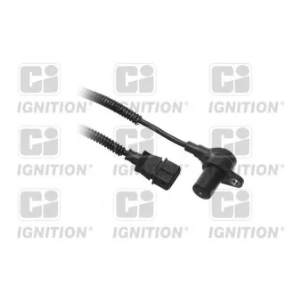 Capteur d'angle, vilebrequin QUINTON HAZELL XREV395