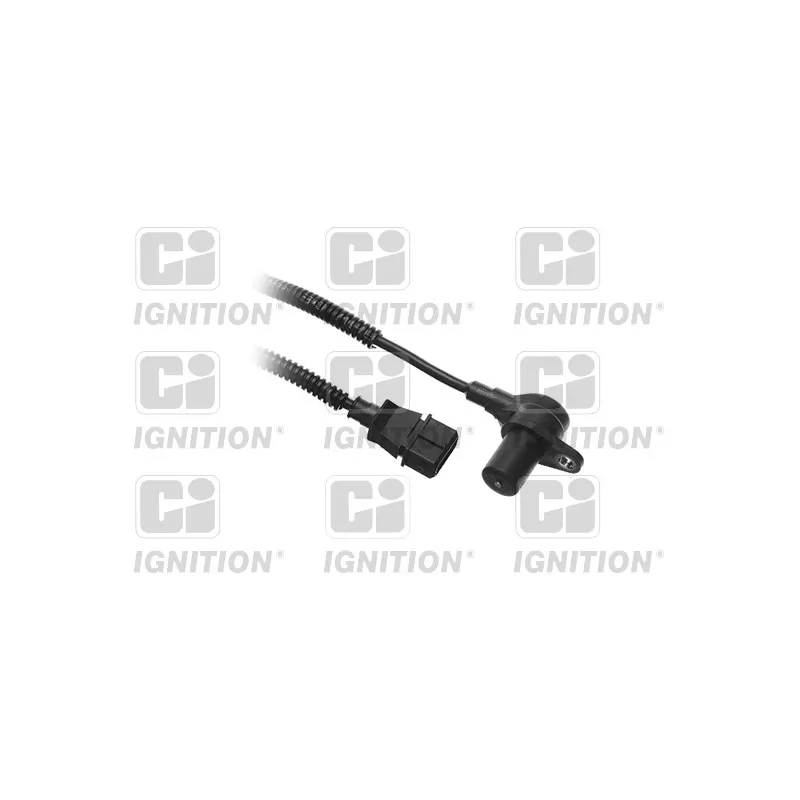 Capteur d'angle, vilebrequin QUINTON HAZELL XREV395