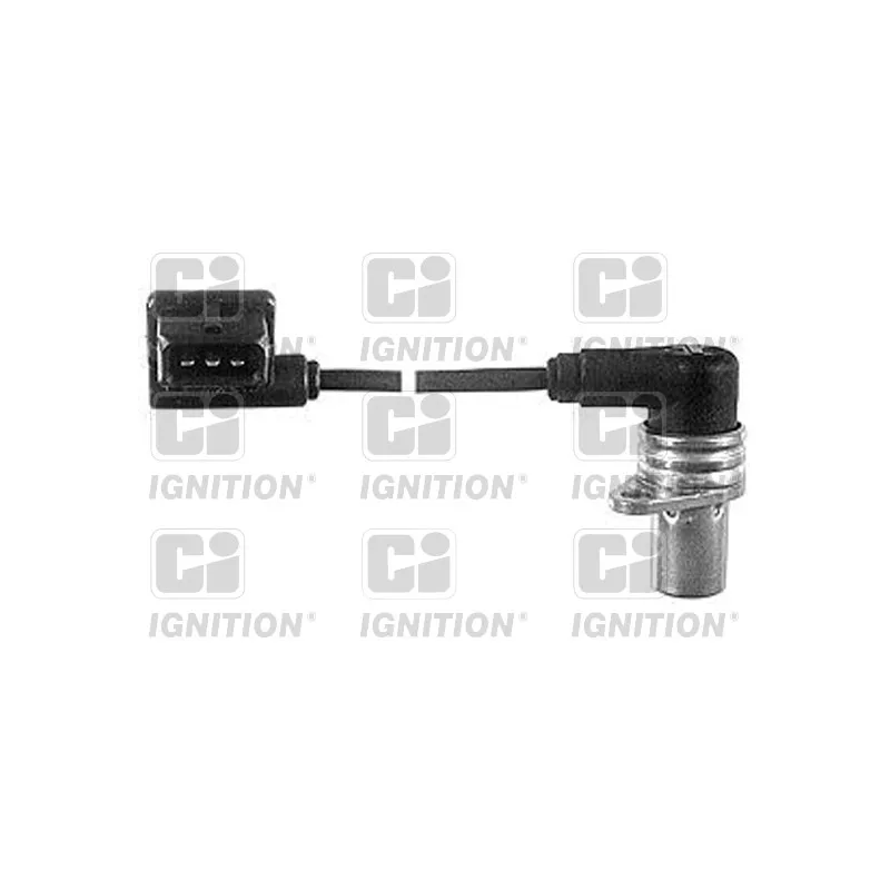 Capteur d'angle, vilebrequin QUINTON HAZELL XREV397