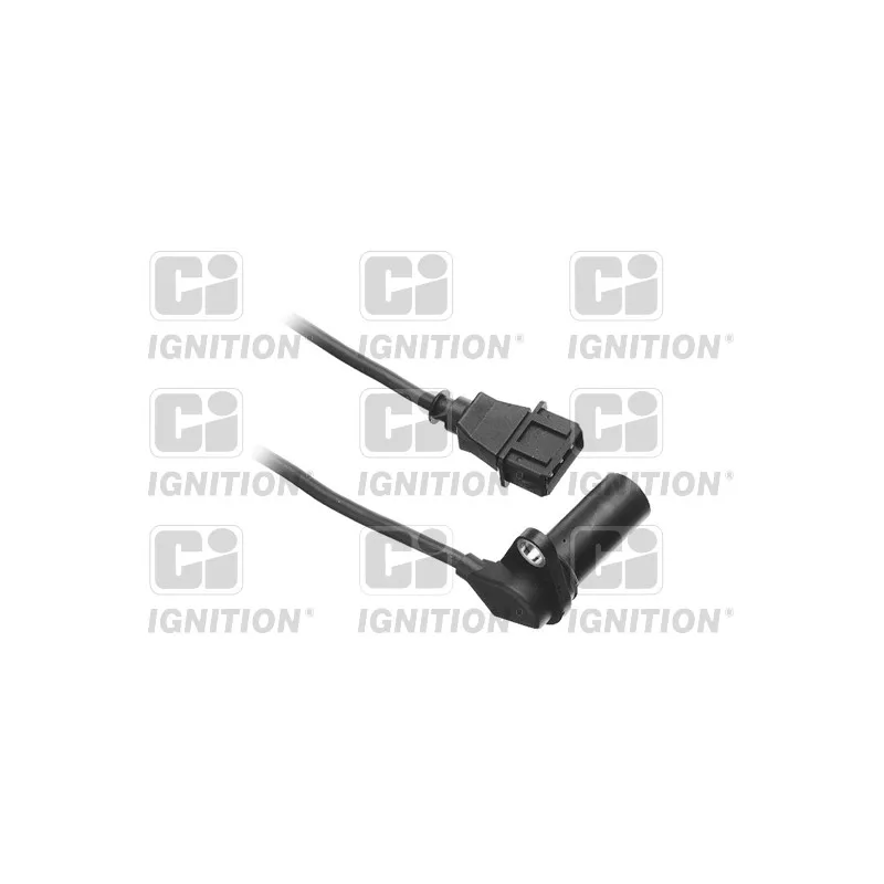 Capteur d'angle, vilebrequin QUINTON HAZELL XREV398