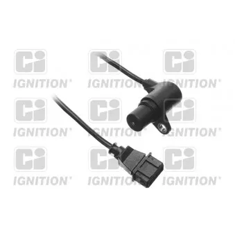 Capteur d'angle, vilebrequin QUINTON HAZELL XREV399