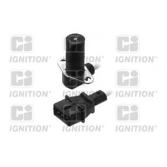 Capteur d'angle, vilebrequin QUINTON HAZELL XREV401