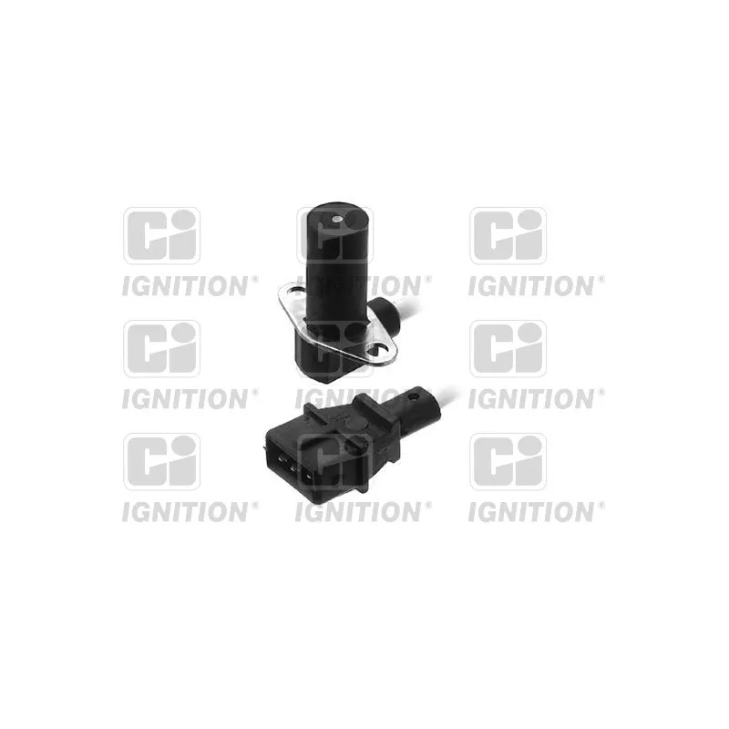 Capteur d'angle, vilebrequin QUINTON HAZELL XREV401