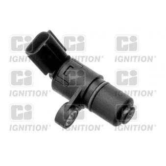 Capteur d'angle, vilebrequin QUINTON HAZELL XREV402