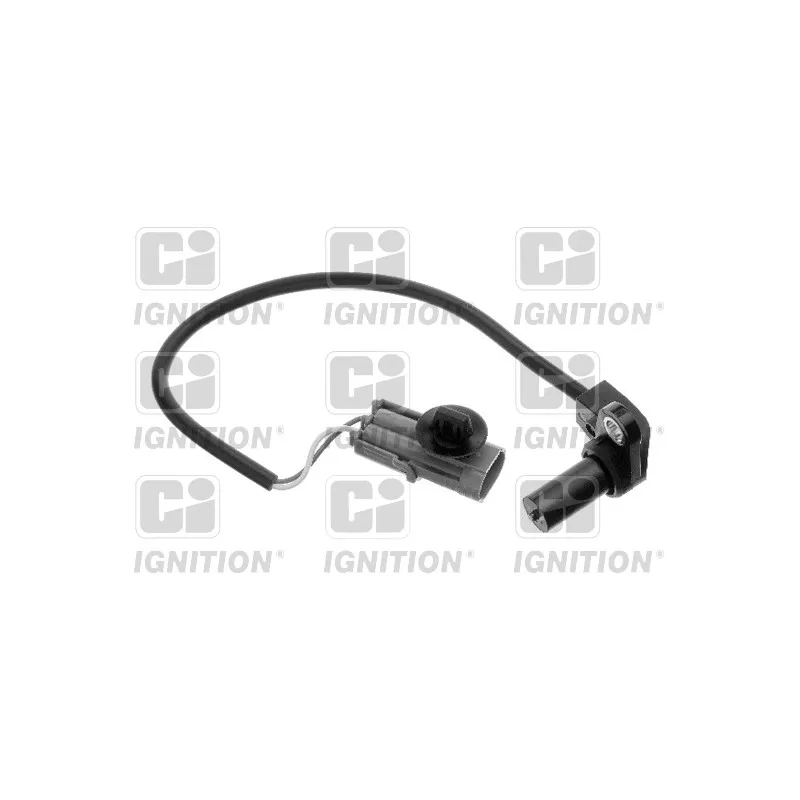 Capteur d'angle, vilebrequin QUINTON HAZELL XREV403