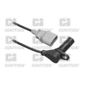 Capteur d'angle, vilebrequin QUINTON HAZELL XREV405