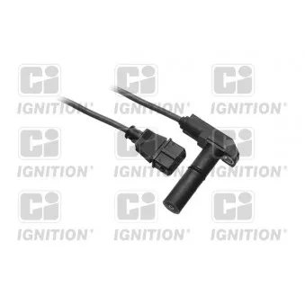 Capteur d'angle, vilebrequin QUINTON HAZELL XREV406