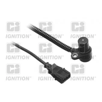 Capteur d'angle, vilebrequin QUINTON HAZELL XREV407