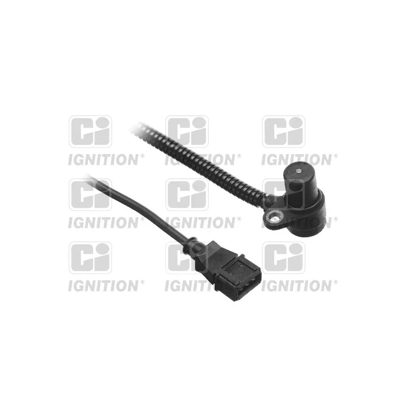 Capteur d'angle, vilebrequin QUINTON HAZELL XREV407