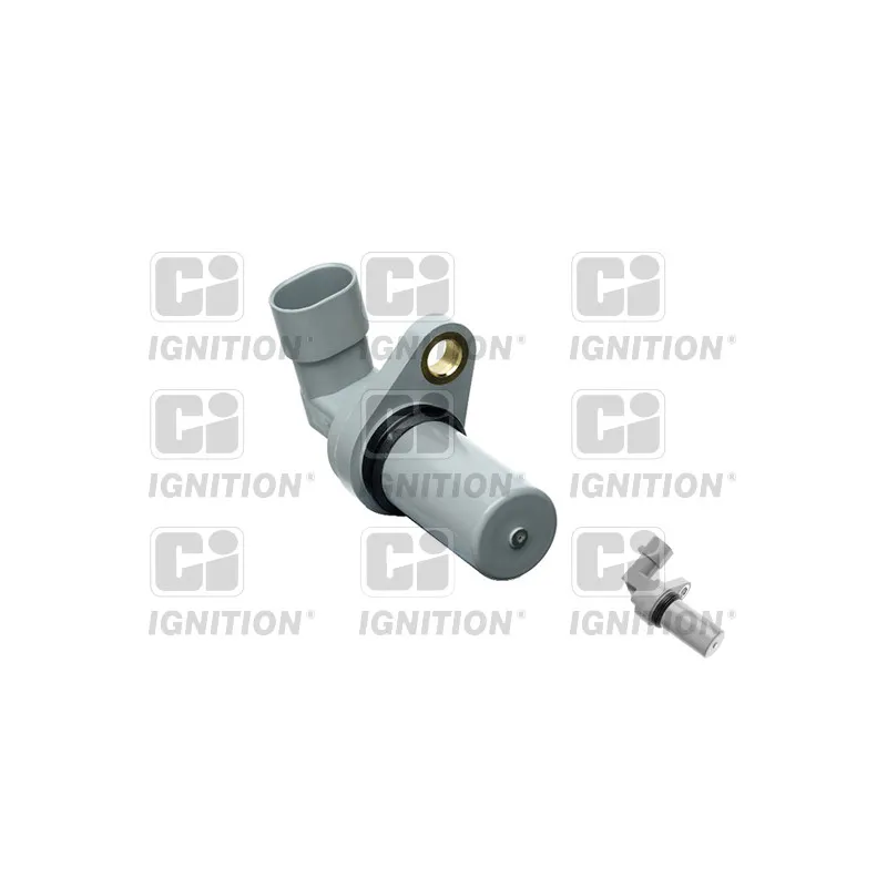 Capteur d'angle, vilebrequin QUINTON HAZELL XREV409