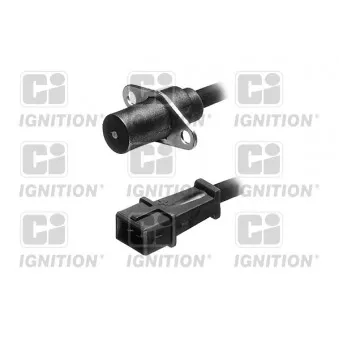Capteur d'angle, vilebrequin QUINTON HAZELL XREV410