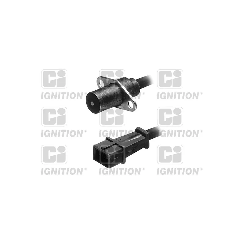 Capteur d'angle, vilebrequin QUINTON HAZELL XREV410