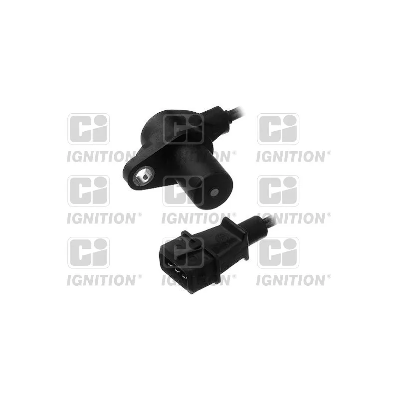 Capteur d'angle, vilebrequin QUINTON HAZELL XREV411