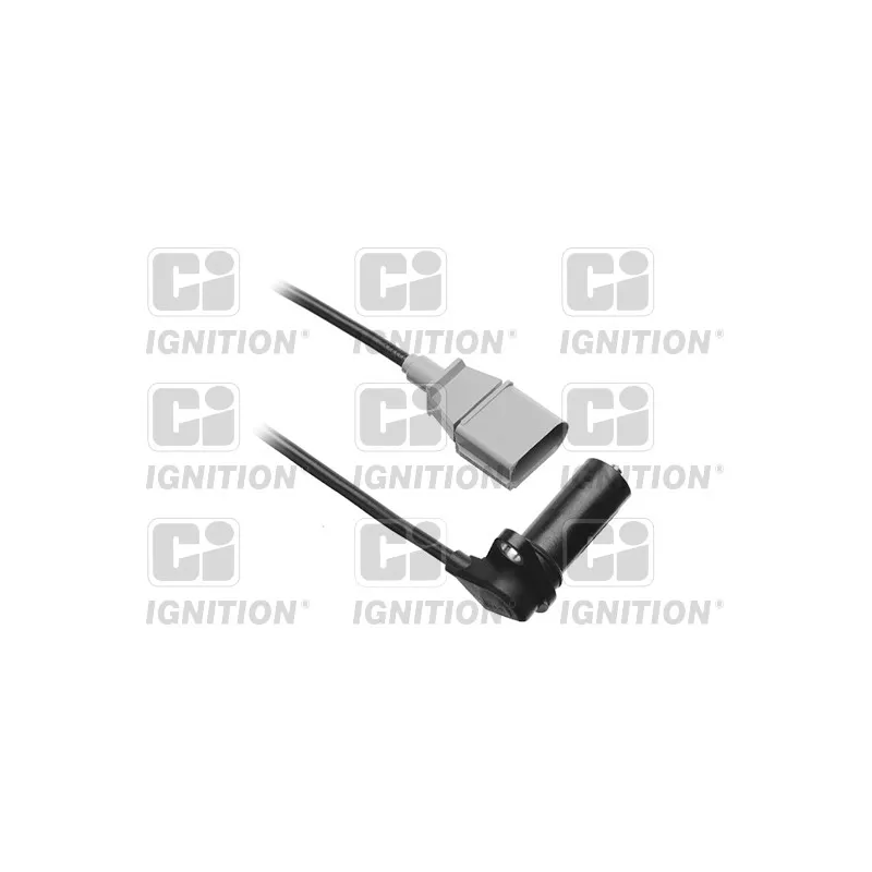 Capteur d'angle, vilebrequin QUINTON HAZELL XREV412
