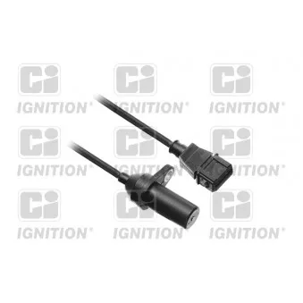 Capteur d'angle, vilebrequin QUINTON HAZELL XREV413