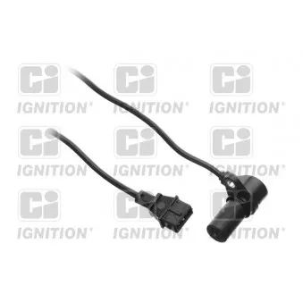 Capteur d'angle, vilebrequin QUINTON HAZELL XREV414
