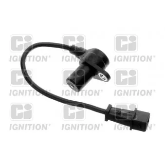 Capteur d'angle, vilebrequin QUINTON HAZELL XREV421