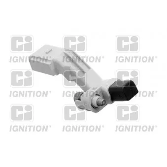 Capteur d'angle, vilebrequin QUINTON HAZELL XREV422