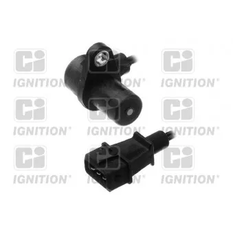 Capteur d'angle, vilebrequin QUINTON HAZELL XREV423
