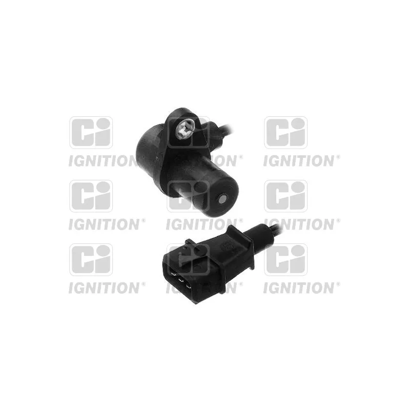 Capteur d'angle, vilebrequin QUINTON HAZELL XREV423