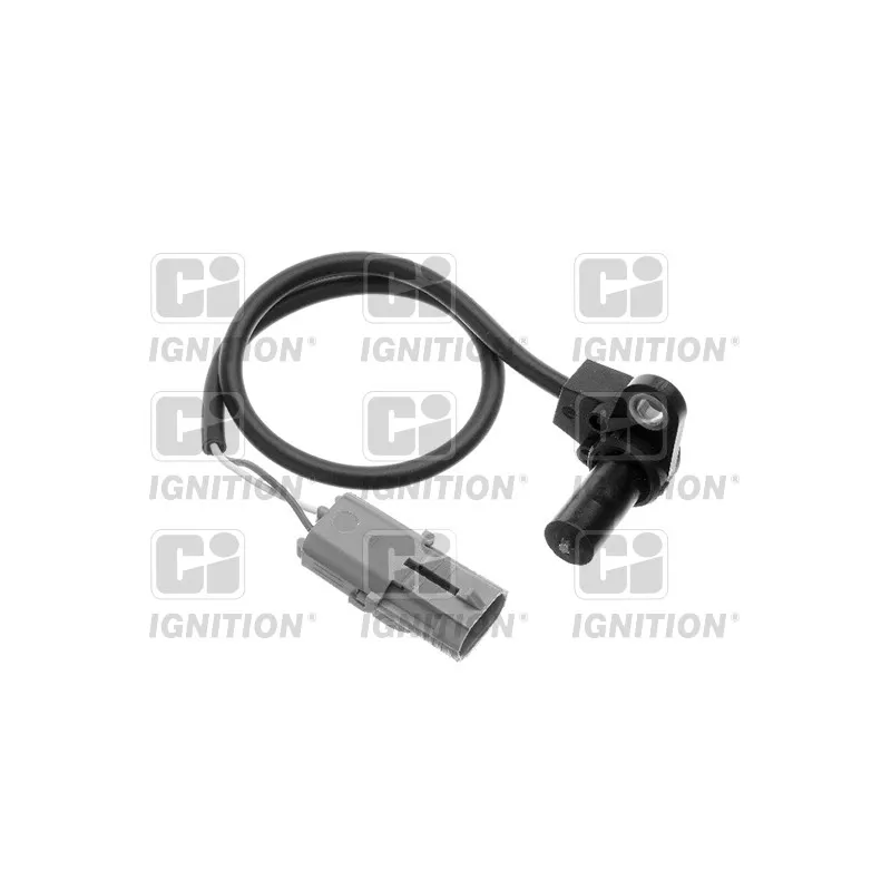 Capteur d'angle, vilebrequin QUINTON HAZELL XREV424