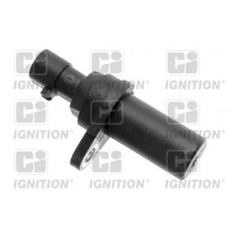 Capteur d'angle, vilebrequin QUINTON HAZELL XREV425