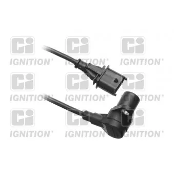 Capteur d'angle, vilebrequin QUINTON HAZELL