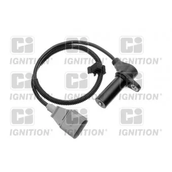 Capteur d'angle, vilebrequin QUINTON HAZELL XREV429