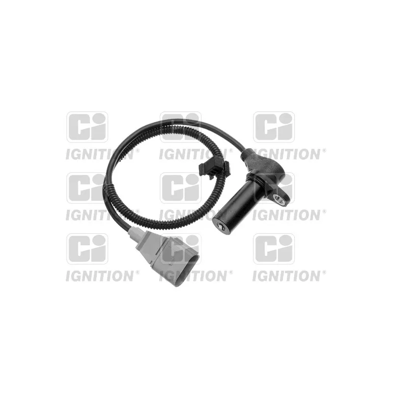 Capteur d'angle, vilebrequin QUINTON HAZELL XREV429