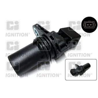 Capteur d'angle, vilebrequin QUINTON HAZELL XREV430