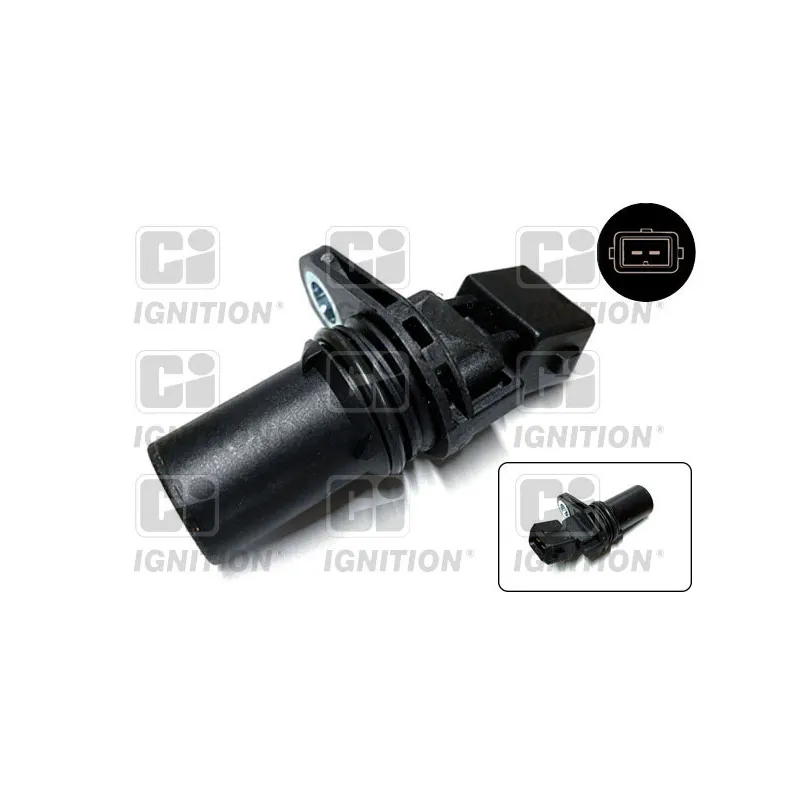 Capteur d'angle, vilebrequin QUINTON HAZELL XREV430