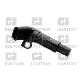 Capteur d'angle, vilebrequin QUINTON HAZELL XREV431