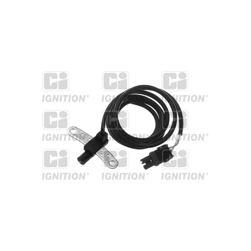 Capteur d'angle, vilebrequin QUINTON HAZELL XREV432