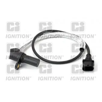 Capteur d'angle, vilebrequin QUINTON HAZELL XREV433
