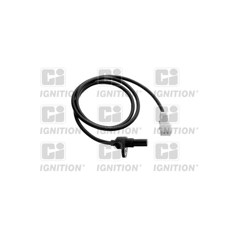 Capteur d'angle, vilebrequin QUINTON HAZELL XREV435