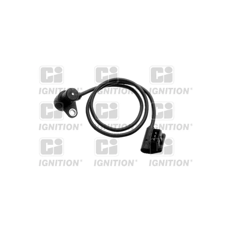 Capteur d'angle, vilebrequin QUINTON HAZELL XREV437