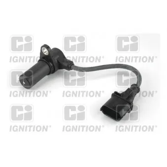 Capteur d'angle, vilebrequin QUINTON HAZELL XREV442