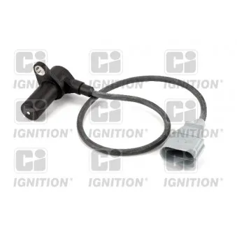 Capteur d'angle, vilebrequin QUINTON HAZELL XREV443