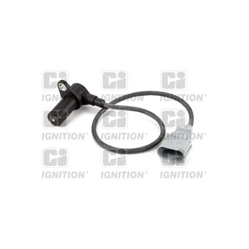 Capteur d'angle, vilebrequin QUINTON HAZELL XREV443