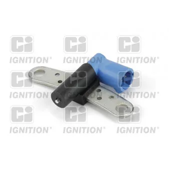Capteur d'angle, vilebrequin QUINTON HAZELL XREV444