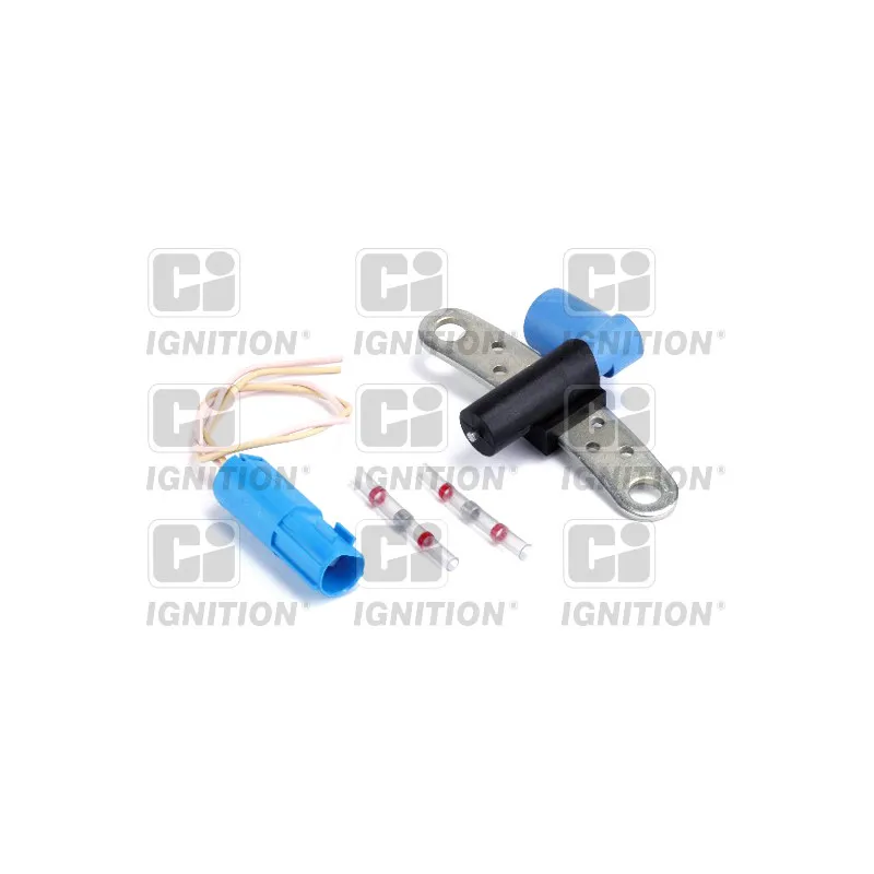 Capteur d'angle, vilebrequin QUINTON HAZELL XREV447