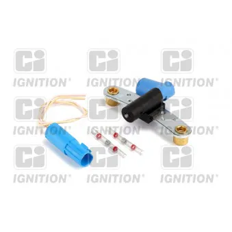 Capteur d'angle, vilebrequin QUINTON HAZELL XREV449