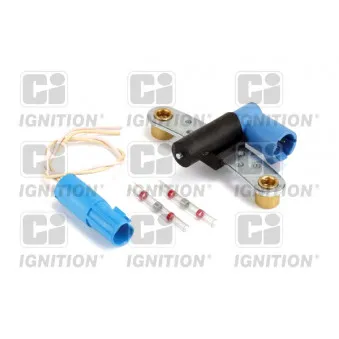 Capteur d'angle, vilebrequin QUINTON HAZELL XREV451