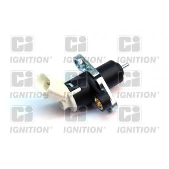Capteur d'angle, vilebrequin QUINTON HAZELL XREV457