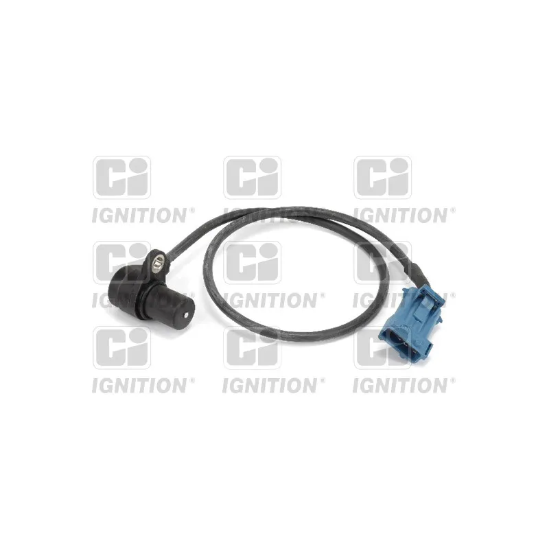 Capteur d'angle, vilebrequin QUINTON HAZELL XREV460