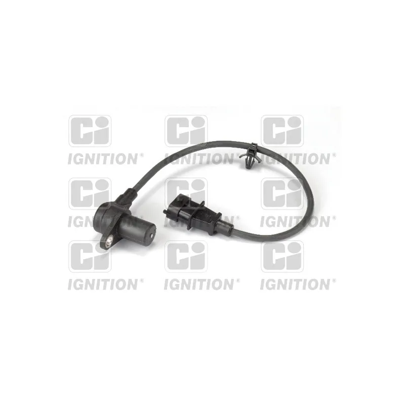 Capteur d'angle, vilebrequin QUINTON HAZELL XREV467